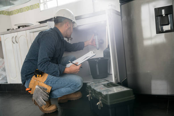Best Leak Detection Services  in Wfield, IN