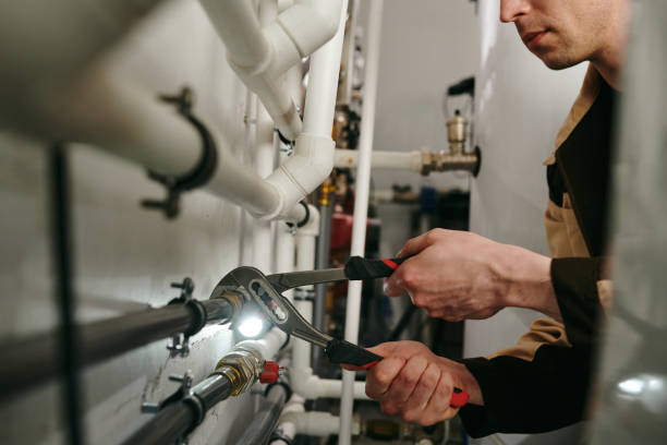 Best Leak Detection Services  in Wfield, IN