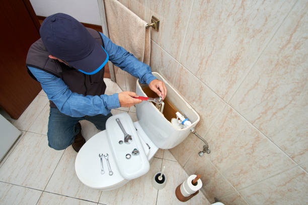 Clogged Drain Plumber in Winfield, IN